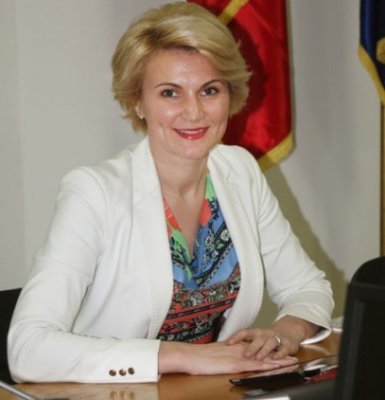 Andreea Paul: Competitivitatea economică a României e în picaj